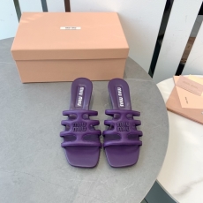 Miu Miu Slippers